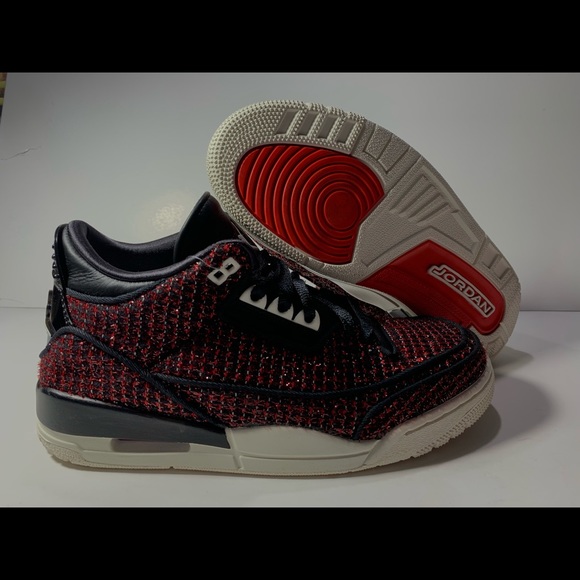 NEW AIR JORDAN 3 RETRO VOGUE SE AWOK WOMEN SIZE 8 - Picture 4 of 6